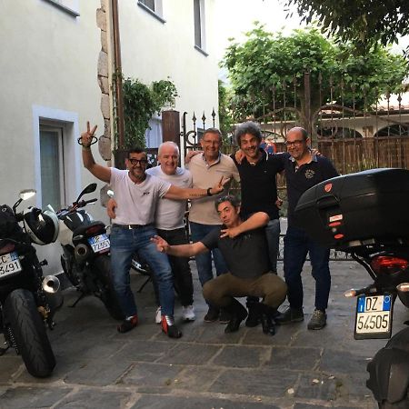 קמאיורה Il Nido Nel Borgo Casa Vacanze מראה חיצוני תמונה