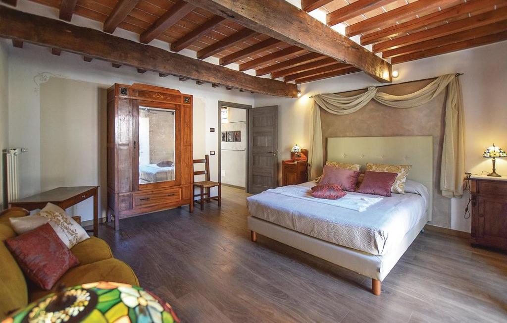 קמאיורה Il Nido Nel Borgo Casa Vacanze מראה חיצוני תמונה