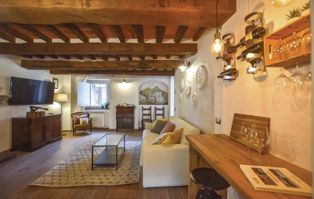 קמאיורה Il Nido Nel Borgo Casa Vacanze מראה חיצוני תמונה