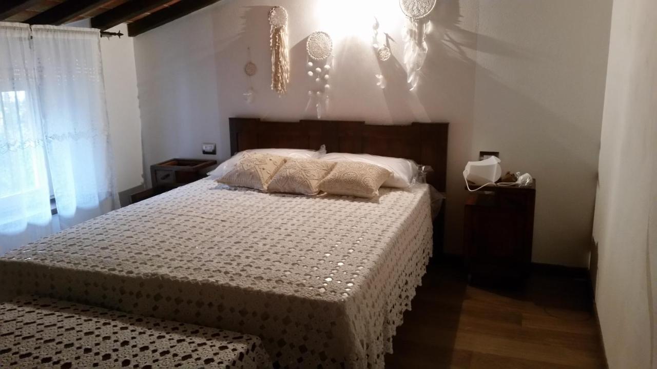 קמאיורה Il Nido Nel Borgo Casa Vacanze מראה חיצוני תמונה