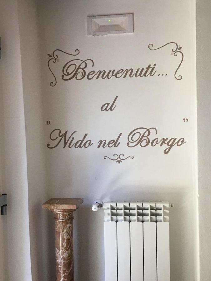 קמאיורה Il Nido Nel Borgo Casa Vacanze מראה חיצוני תמונה