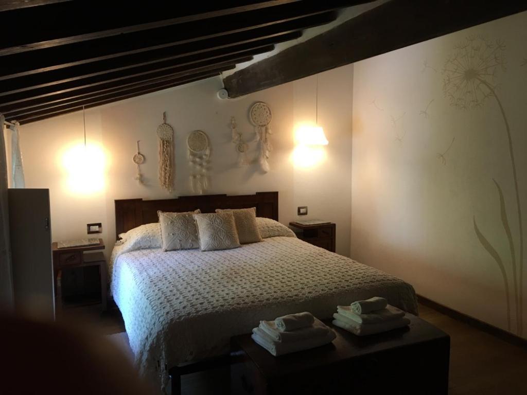 קמאיורה Il Nido Nel Borgo Casa Vacanze מראה חיצוני תמונה