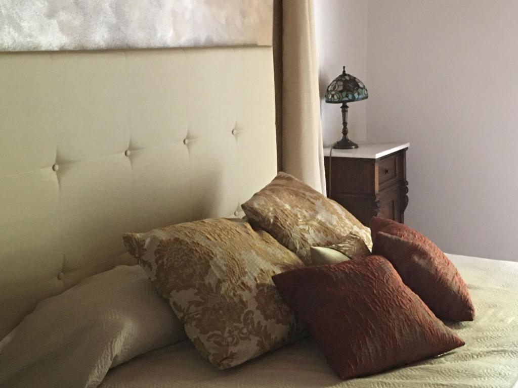 קמאיורה Il Nido Nel Borgo Casa Vacanze מראה חיצוני תמונה