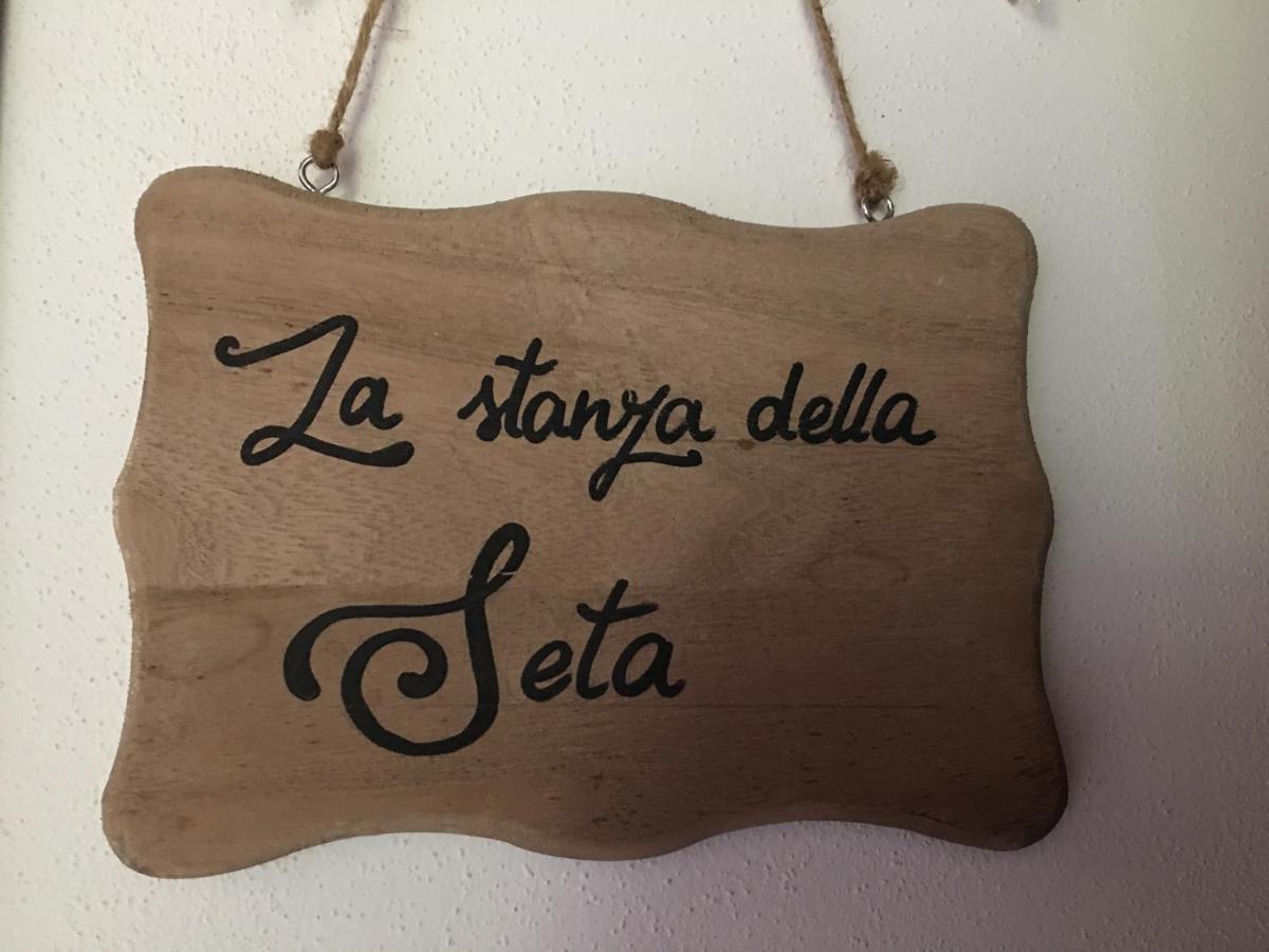 קמאיורה Il Nido Nel Borgo Casa Vacanze מראה חיצוני תמונה