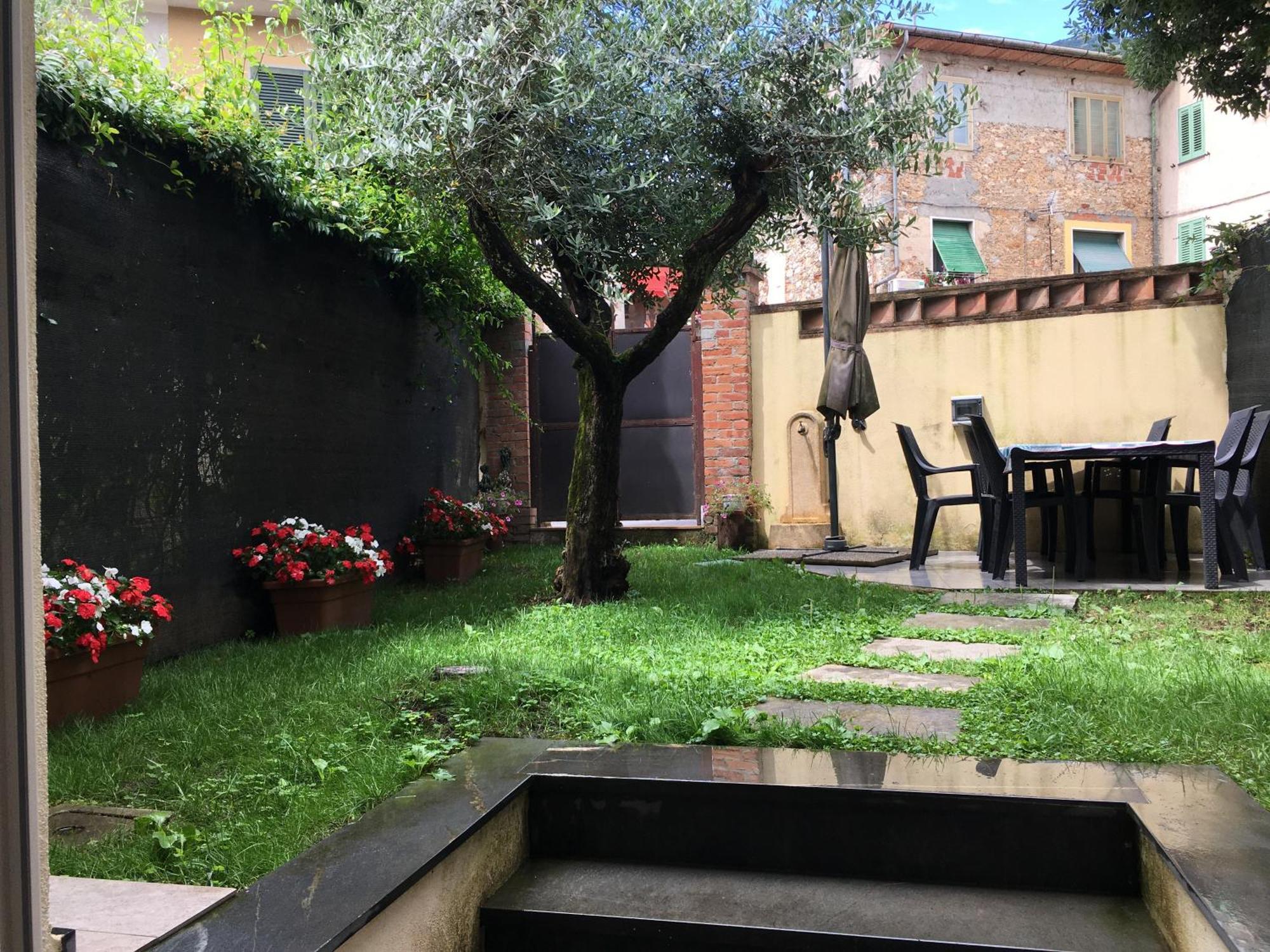 קמאיורה Il Nido Nel Borgo Casa Vacanze מראה חיצוני תמונה